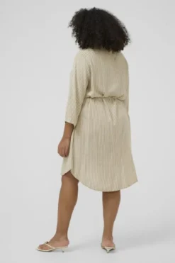 KCmille Short Shirt Dress