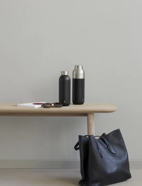 Keep Cool termosflaska 0.6 l. black