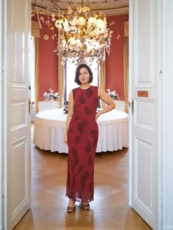 Kelsa Rose Dress