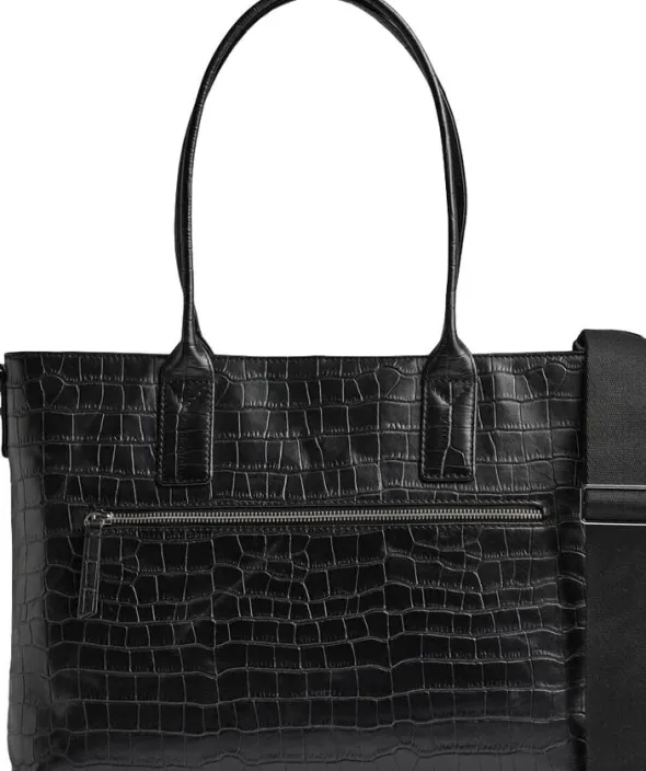 KelseyMBG Work Bag, Calm Croco
