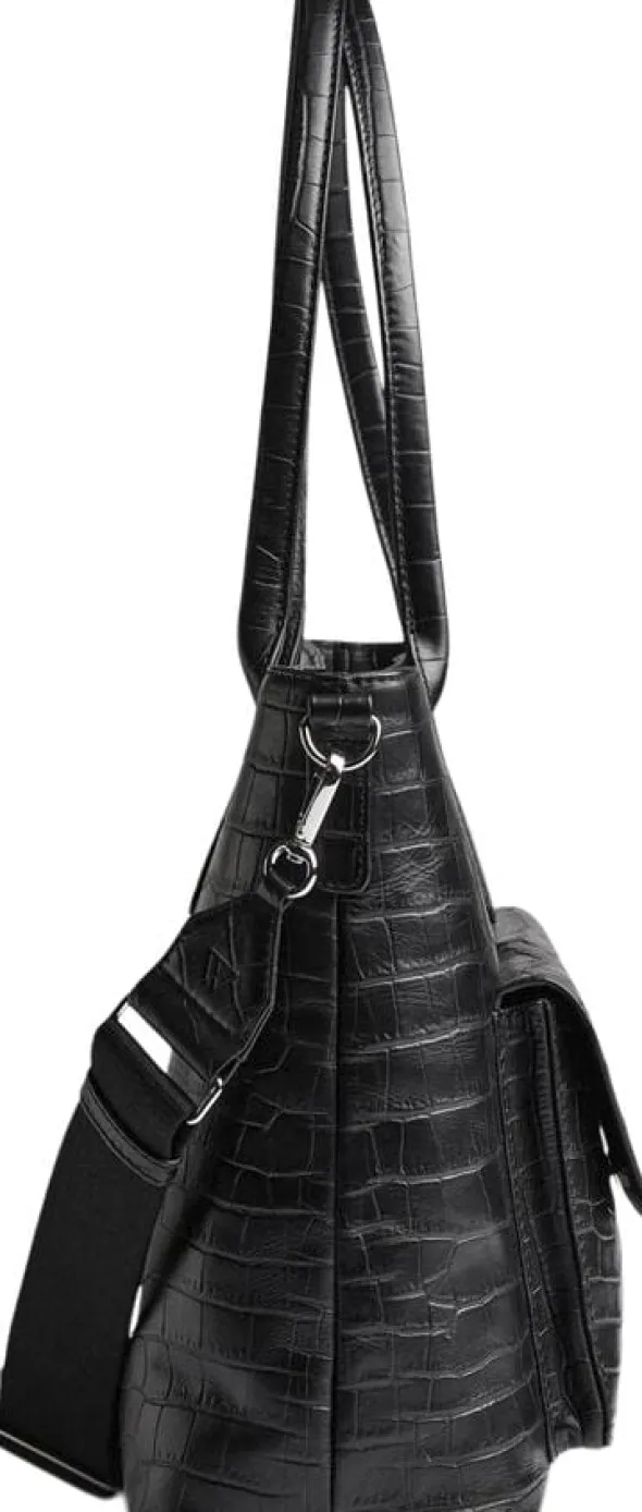 KelseyMBG Work Bag, Calm Croco