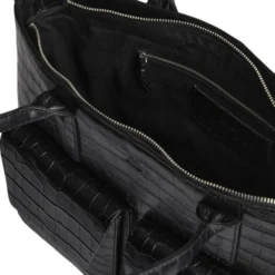 KelseyMBG Work Bag, Calm Croco