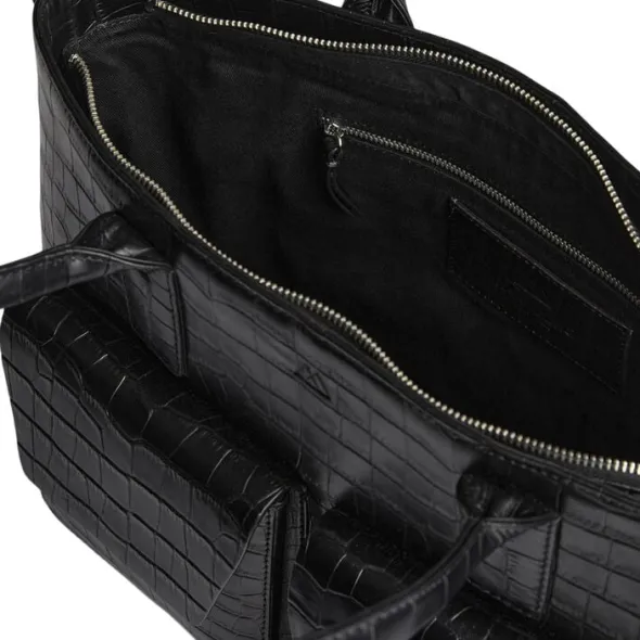KelseyMBG Work Bag, Calm Croco