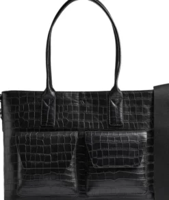KelseyMBG Work Bag, Calm Croco