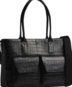 KelseyMBG Work Bag, Calm Croco