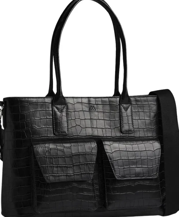 KelseyMBG Work Bag, Calm Croco