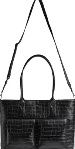KelseyMBG Work Bag, Calm Croco