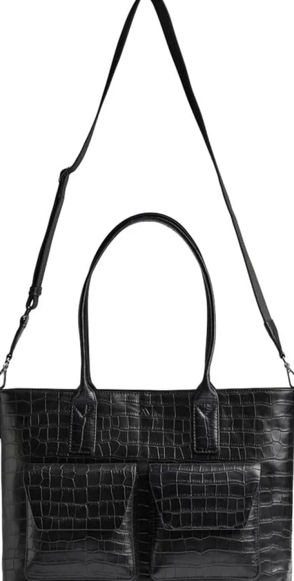 KelseyMBG Work Bag, Calm Croco
