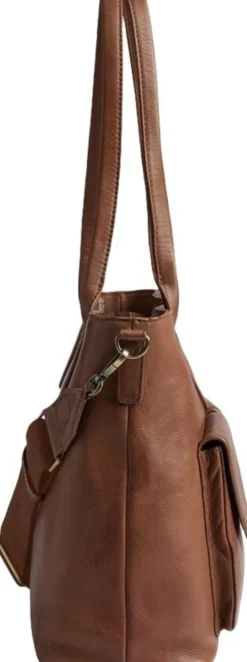 Kelseymbg Work Bag, Soft Vint.