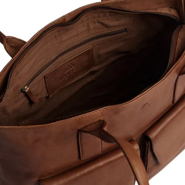 Kelseymbg Work Bag, Soft Vint.