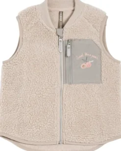 Kenza X Viking Pile Vest