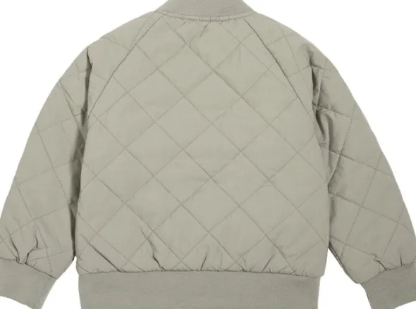 Kenza X Viking Quilted Jacket