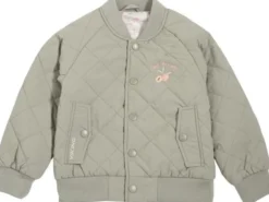 Kenza X Viking Quilted Jacket