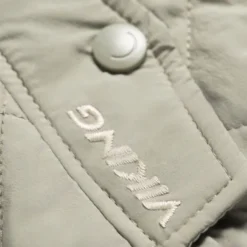 Kenza X Viking Quilted Jacket