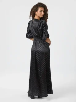 Kikka Dot Dress