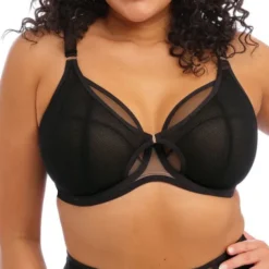 KINTAI UW PLUNGE BRA