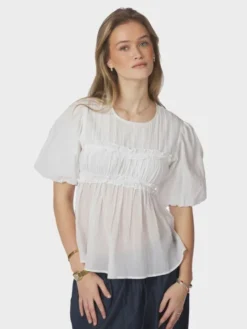 Kiril S Voile Blouse