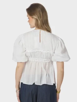 Kiril S Voile Blouse