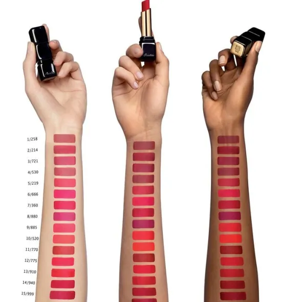 KissKiss Tender Matte