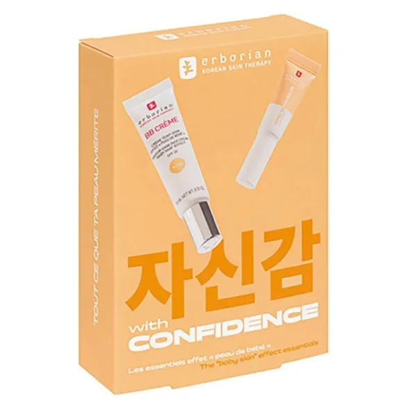 Kit BB Crème x Super BB Concealer - Ansiktsvårdsset