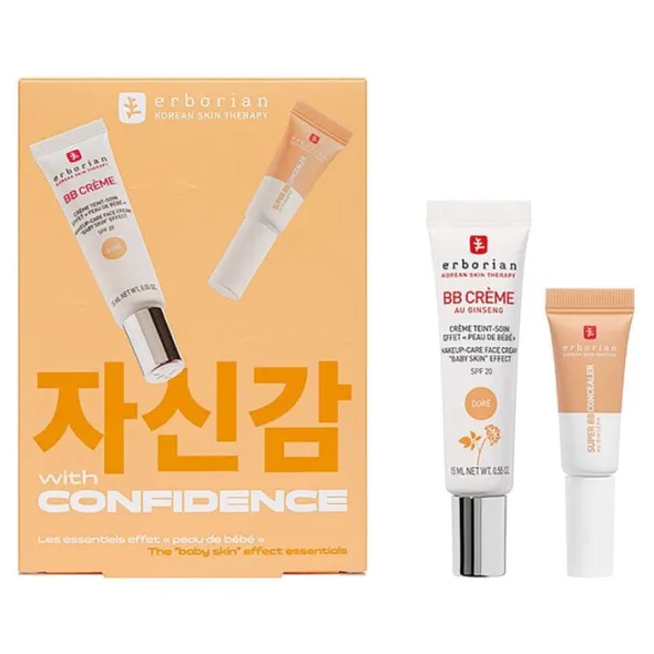 Kit BB Crème x Super BB Concealer - Ansiktsvårdsset