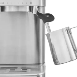 KITCHENAID halvautomatisk espressomaskine-5KES6551ESX