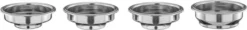 KITCHENAID halvautomatisk espressomaskine-5KES6551ESX