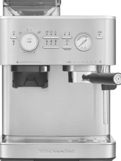 KITCHENAID halvautomatisk espressomaskine-5KES6551ESX