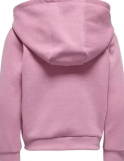 KMGSWEAT L/S ZIP HOODIE SWT