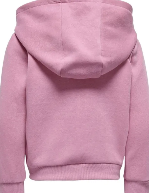 KMGSWEAT L/S ZIP HOODIE SWT