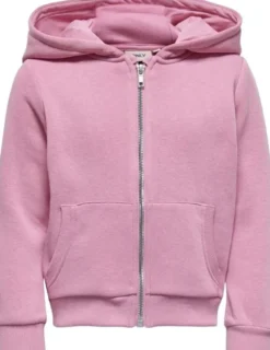 KMGSWEAT L/S ZIP HOODIE SWT