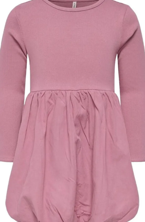 KMGTRINNY SLD LS BAL DRESS JRS NOOS