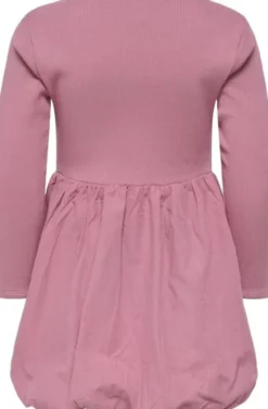 KMGTRINNY SLD LS BAL DRESS JRS NOOS