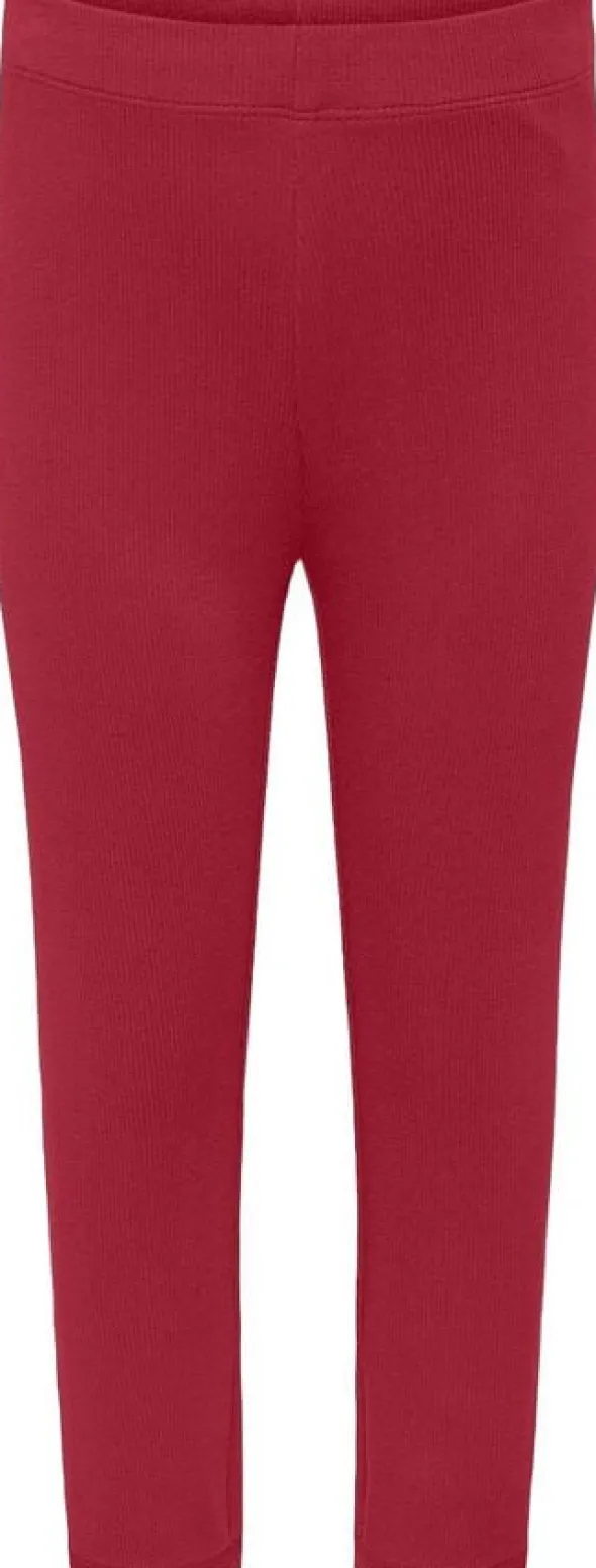 KMGTRINNY SOLID LEGGING JRS NOOS