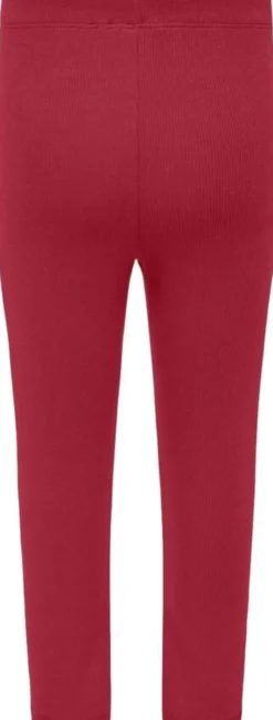 KMGTRINNY SOLID LEGGING JRS NOOS