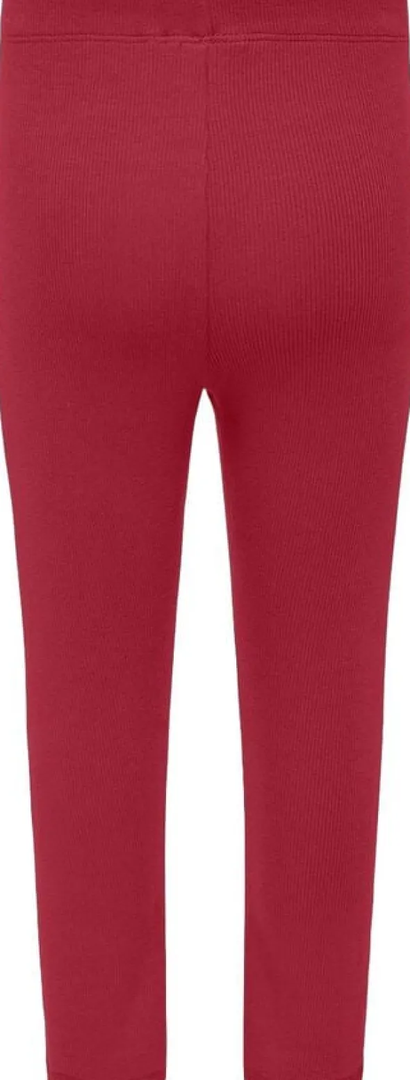 KMGTRINNY SOLID LEGGING JRS NOOS