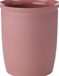 Knabstrup syltkruka 1 l. dark rose
