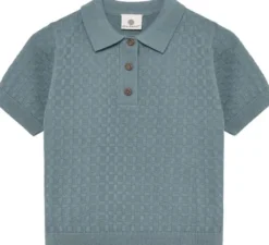 Knit Polo