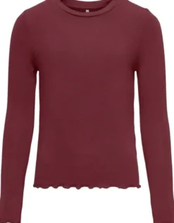 KOGAMOUR L/S TOP JRS NOOS