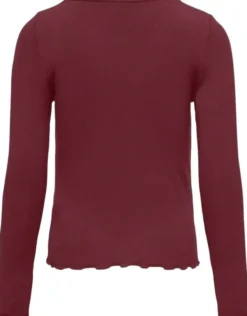 KOGAMOUR L/S TOP JRS NOOS