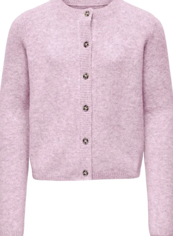 KOGCHLOE LIFE L/S CARDIGAN VD KNT