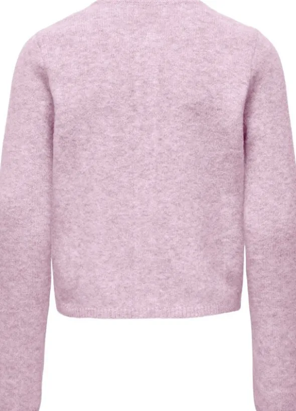 KOGCHLOE LIFE L/S CARDIGAN VD KNT
