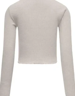 KOGNELLA L/S O-NECK TOP JRS NOOS