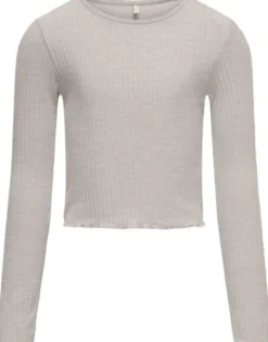 KOGNELLA L/S O-NECK TOP JRS NOOS