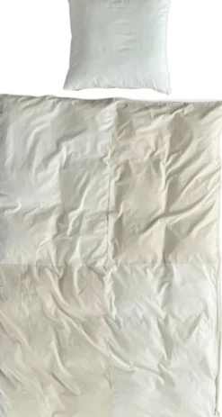 Økologisk sengesæt, Mini strib patchwork