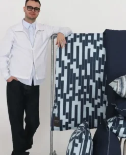 Økologisk sengesæt, Tiles