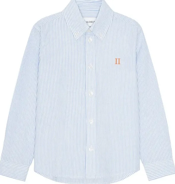 Konrad Contrast Oxford Shirt KIDS
