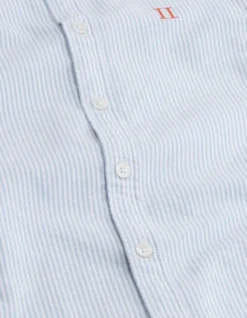 Konrad Contrast Oxford Shirt KIDS
