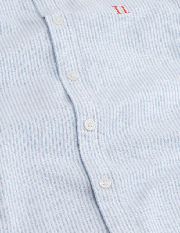 Konrad Contrast Oxford Shirt KIDS