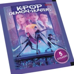 KPDH Multipach 25 stickers
